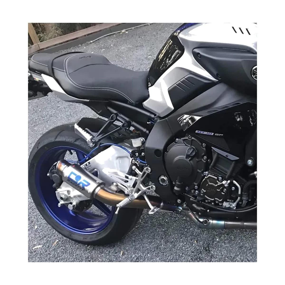Racefit Growler
