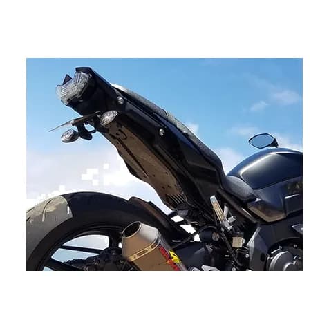 Graves Motorsports Fender Eliminator